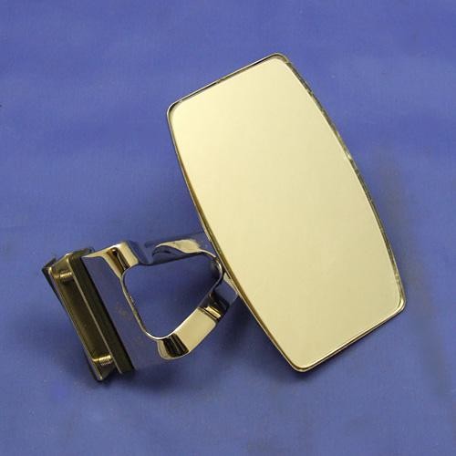 981 clip on mirror Exterior Mirror Accessories Vintage Car Parts