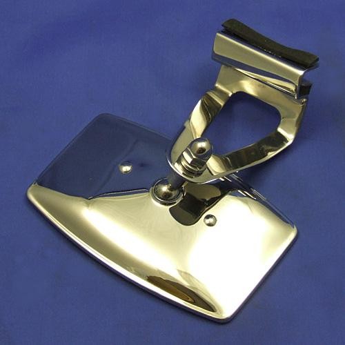 981 clip on mirror Exterior Mirror Accessories Vintage Car Parts