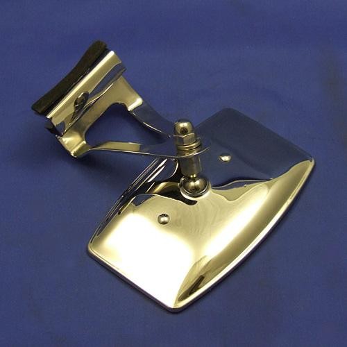 981 Clip on mirror Exterior Mirror Accessories Vintage Car Parts