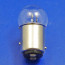 BAY15D (1157) offset pin base, 18/5 watt