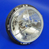 P700B/UK: P700 headlight assembly WITH nest (PAIR) - UK/Right Hand Drive from £115.18 pair