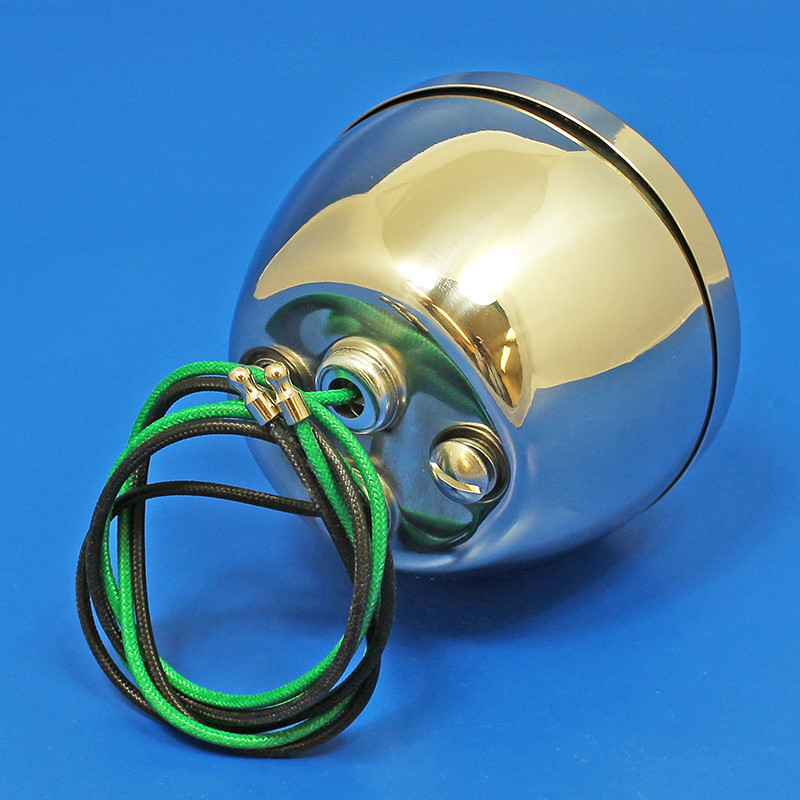 Duolamp rear lamp single lens