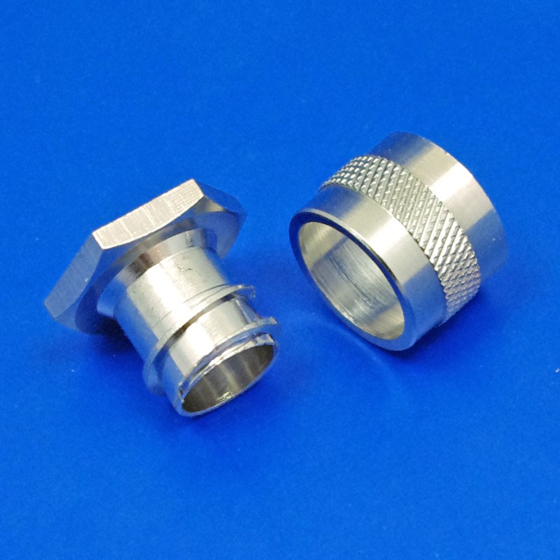 763DN-END-PH: End connector for 12mm diameter conduit with ...