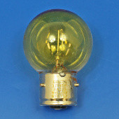 B5812Y: Marchal type 12 Volt 45W BA21S base Head, Spot & Fog bulb from £8.63 each