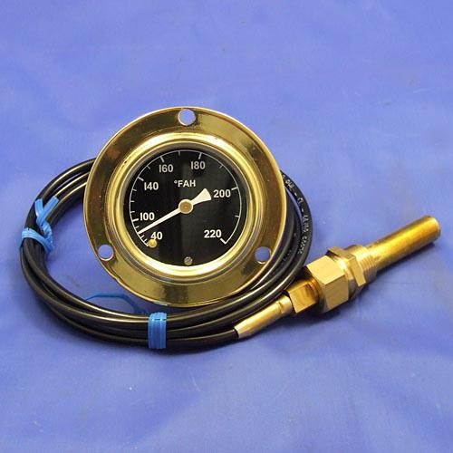CA720 water temperature gauge Gauges, Instruments and Pumps