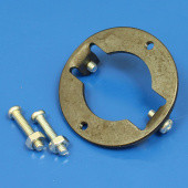 TS82-S58: Base plate to enable mounting of TS82 type indicator switches to Lucas S58 column mounted stalk from £4.95 each