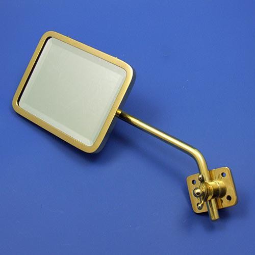 Ca1013 Toby Rectangular Mirror Exterior Accessories Ca1013 Toby Rectangular Mirror