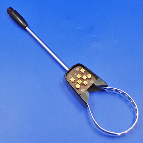 1544379 column mount illuminated indicator switch Indicator Switch Electrical Vintage