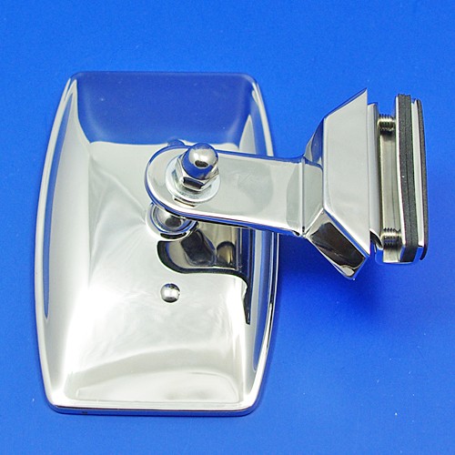 982 clip on mirror Exterior Mirror Accessories Vintage Car Parts