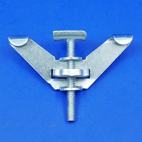 attaching brake cable to lever