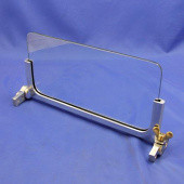 234: Auster Aeroscreen - Brass wing nut on leg from £114.06 each