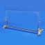 Square top glass