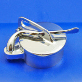 968A: Small lever top filler cap - Bonora, thread 2