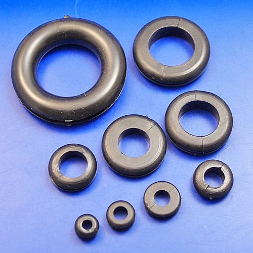 780 rubber grommet with hole Grommets Rubber and Sponge Parts
