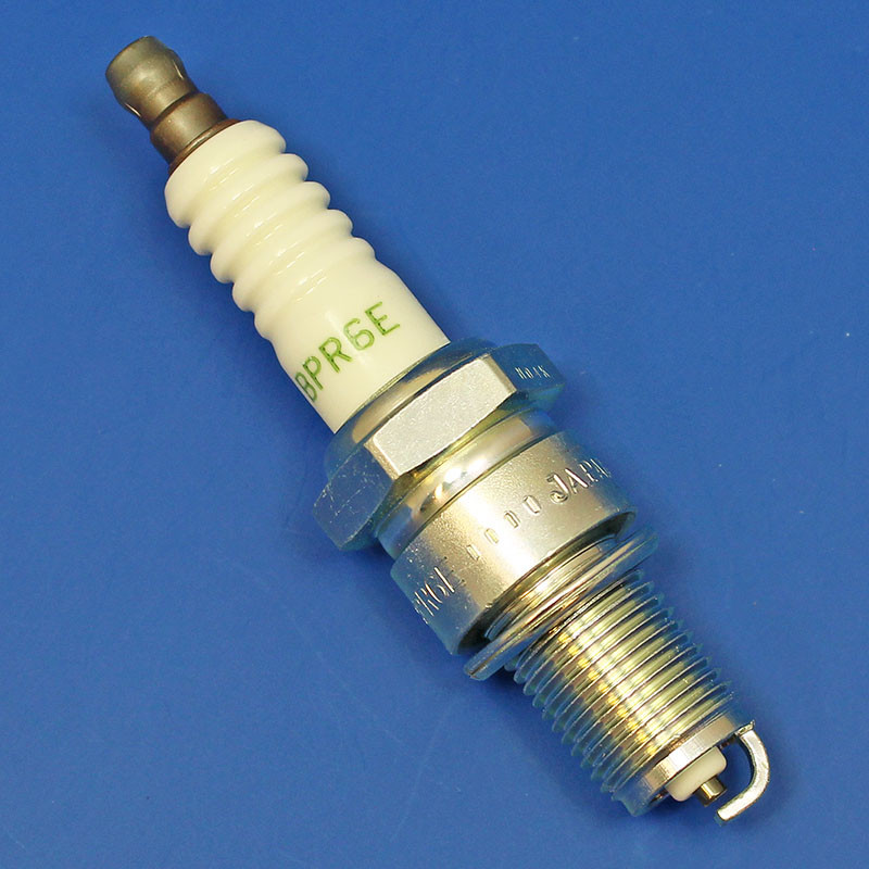 SPNGK BPR6E: NGK Spark Plug BPR6E - Spark Plug - Ignition - Electrical ...