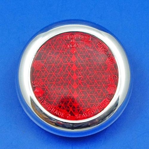 872 reflector Reflector Rear Lamps Vintage Car Parts
