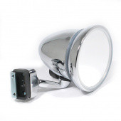 MIR437: Clamp on mirror - Racing/bullet type from £33.82 each