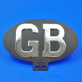 CA1159-OV-S: GB oval plaque (bottom mount) from £52.96 each
