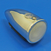 297B: Side lamp 1130 type - Chrome 'Toby' medallion from £83.84 each