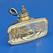 1259C: Reversing lamp - Stainless steel with clear glass lens, 1259 type from £28.30 each