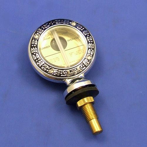 Boyce ford motometer radiator thermostat #8