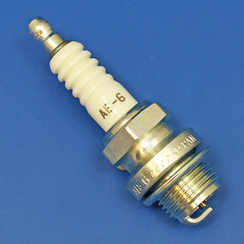 SPNGK AB6 NGK Spark Plug AB6 Spark Plug Ignition Electrical