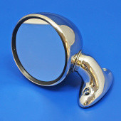 MIR820L: Door or wing mounted exterior mirror- Bullet style, Left Hand from £35.95 each
