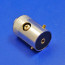 Bulb holder plug - single contact BA15S