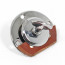 Chrome plated