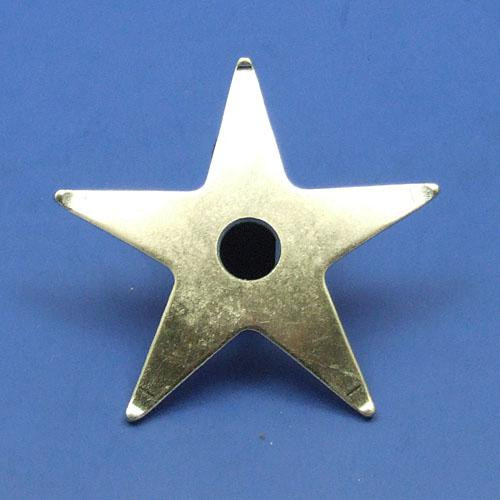 large pointed star spring