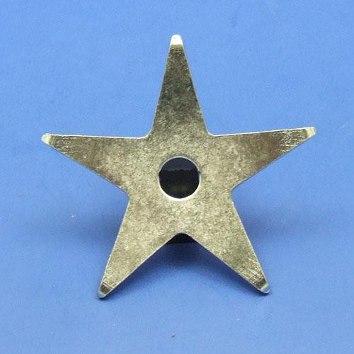 large pointed star spring