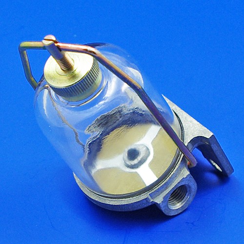 CA1026cont glass bowl fuel filter Fuel System Vintage Car Parts