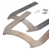 9FB: Universal Aluminium Fan Brackets - 9