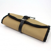 Toolroll-2: Tool roll - beige canvas from £59.62 each