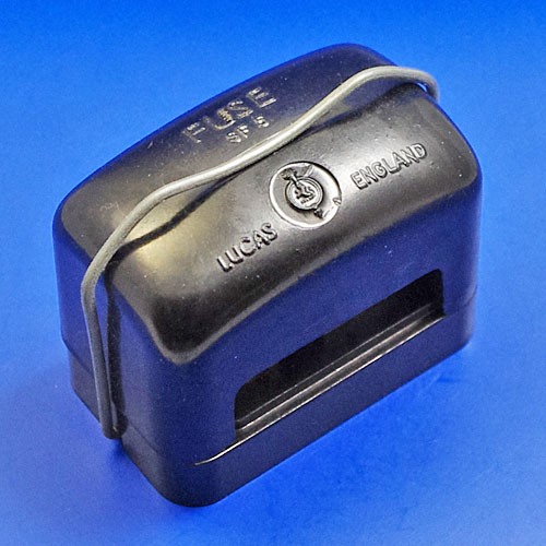 37260 original Lucas single fuse box Junction and Fuse Box Electrical Vintage Car Parts