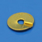 921: Ignition lead end split brass washer from £0.46 each
