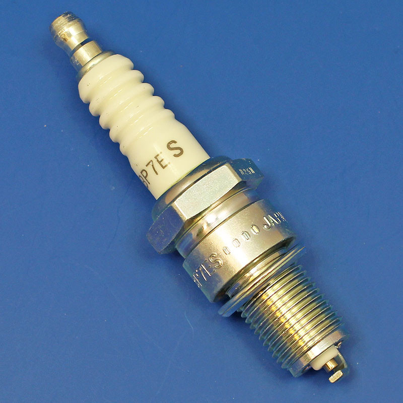 SPNGK BP7ES NGK Spark Plug BP7ES Spark Plug Ignition Electrical