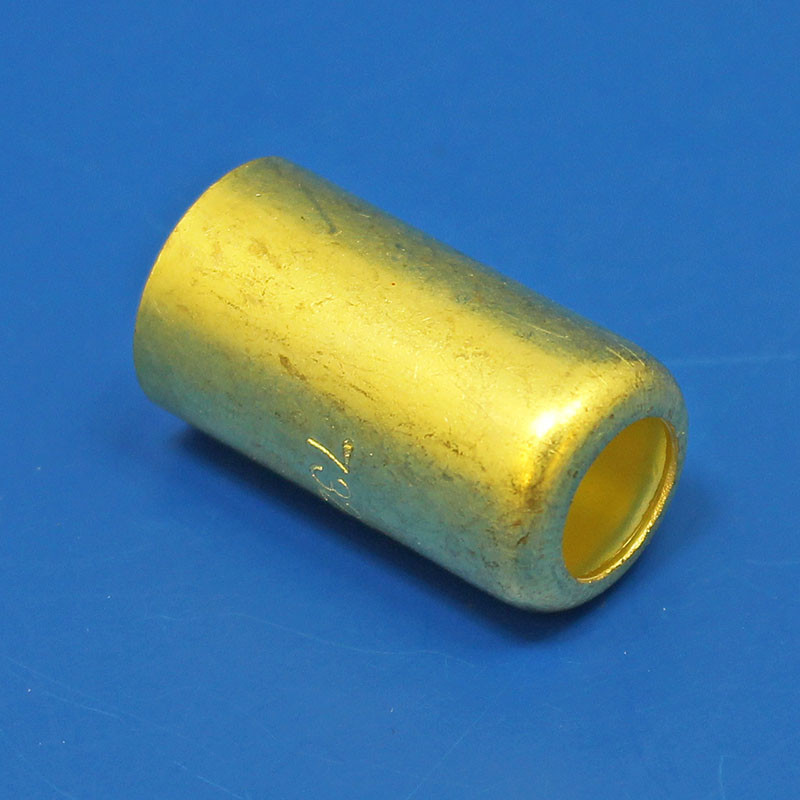 BRCF1: 12.7mm ID Brass Ferrule - Crimping Ferrules - Fittings - Pipe,  Fittings & Taps - Vintage Car Parts
