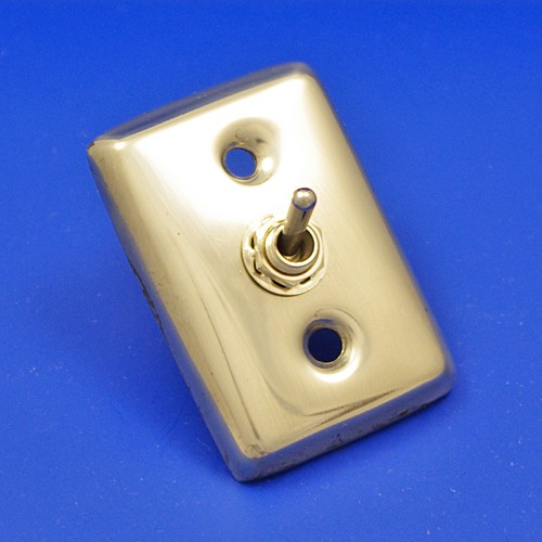 Toggle Switch Cover >> 606: toggle switch on back plate - Sundry - Switch ... Toggle Switch Cover >> 606: toggle switch on back plate - Sundry - Switch ...