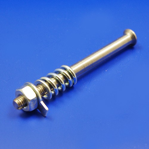 688F door hinge pin and spring Hinge Coachfittings and Body Parts