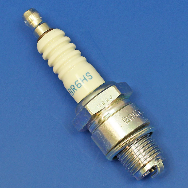 SPNGK BR6HS: NGK Spark Plug BR6HS - Spark Plug - Ignition - Electrical ...