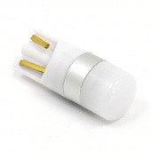B117LEDWW-A: Warm White 6, 12 & 24V LED Instrument & Panel lamp - WEDGE T10 base from £3.33 each