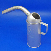 456-1LTR: Oil measure can - 1 litre, flexible spout from £22.66 each