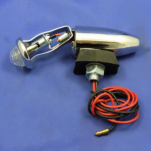 787 sidelamp Lucas type L516 Side Lamps Vintage Car Parts