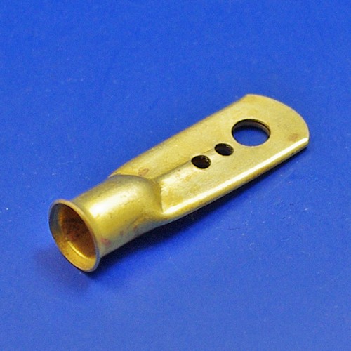 557 Spark plug terminals HT spade end for 7mm cable solder