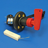 IS4: Battery master switch - FIA approved from £22.02 each