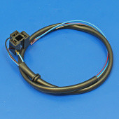 5825W: Headlamp wiring harness - H4 connector block with wired terminals, sleeve and grommet from £5.57 each