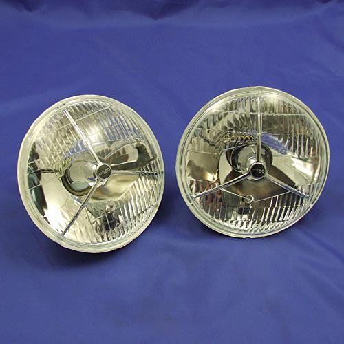 PL700 Lucas P700 headlight unit Head and Spot Lamps Vintage Car