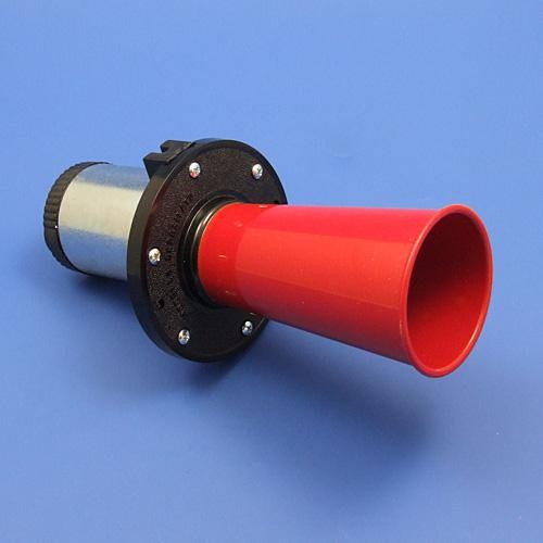 CA1208 Klaxon style horn Horns and Horn Buttons Accessories