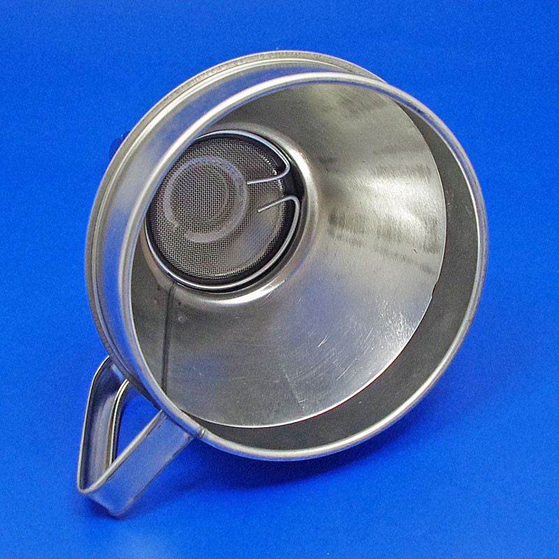 456Funnel Funnel with strainer Oil Can and Bracket Accessories
